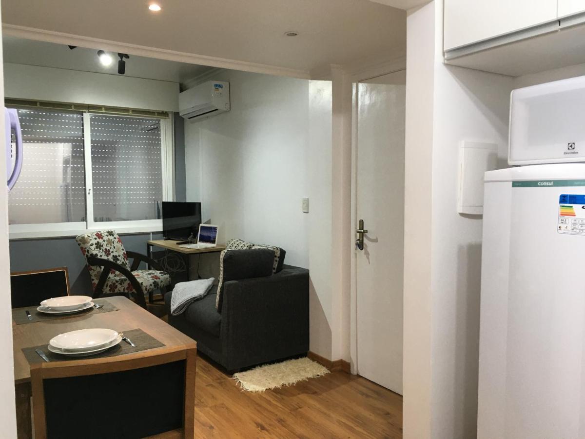 Loft Aconchegante Proximo Consulado Americano E Hospital Conceicao Porto Alegre Kültér fotó