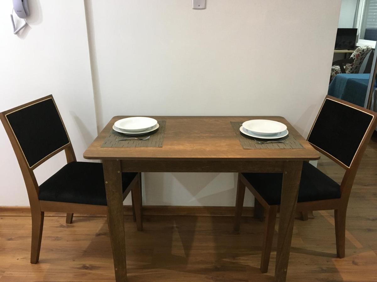 Loft Aconchegante Proximo Consulado Americano E Hospital Conceicao Porto Alegre Kültér fotó