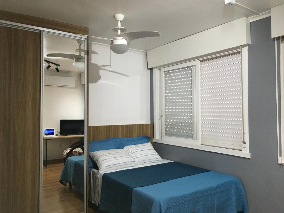 Loft Aconchegante Proximo Consulado Americano E Hospital Conceicao Porto Alegre Kültér fotó