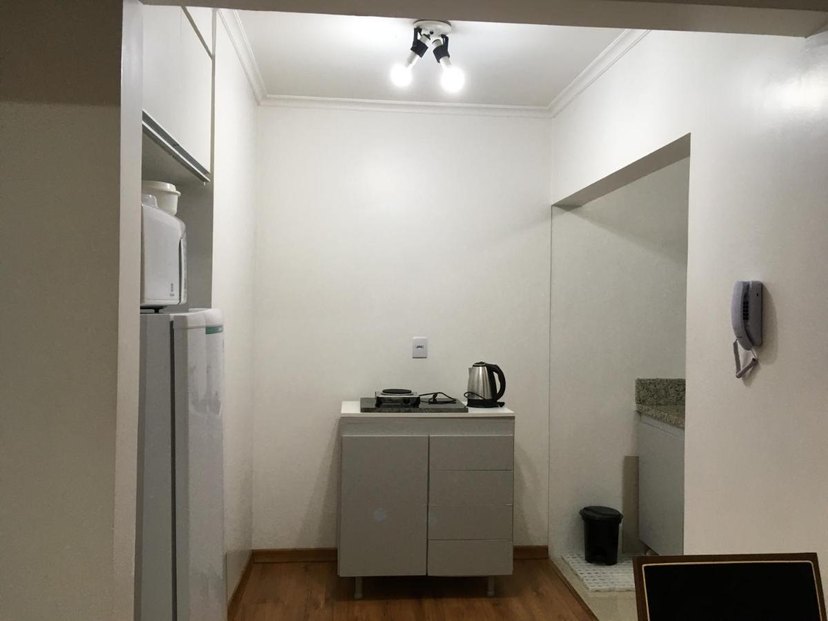 Loft Aconchegante Proximo Consulado Americano E Hospital Conceicao Porto Alegre Kültér fotó